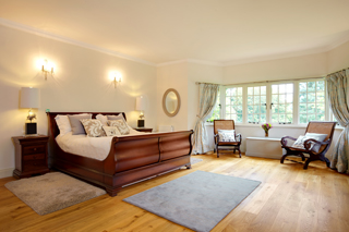The Highclere Bedroom